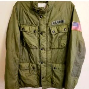 Ralph Lauren Denim and supply jacket